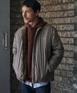 『別注』NANGA×DOORS REVERSIBLE DOWN JACKET 26AW
