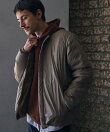 『別注』NANGA×DOORS REVERSIBLE DOWN JACKET 26AW
