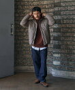 『別注』NANGA×DOORS REVERSIBLE DOWN JACKET 26AW