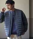 『別注』NANGA×DOORS REVERSIBLE DOWN JACKET 26AW