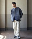 『別注』NANGA×DOORS REVERSIBLE DOWN JACKET 26AW