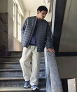 『別注』NANGA×DOORS REVERSIBLE DOWN JACKET 26AW