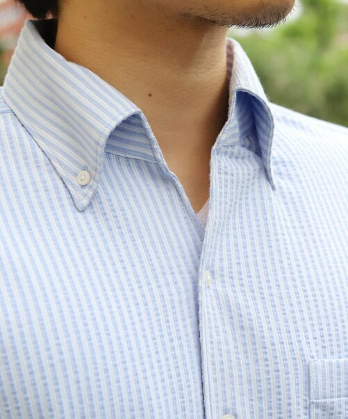 Men S Bigi On Off兼用 ニットサッカーワンピース半袖シャツ Rakuten Fashion 楽天ファッション 旧楽天ブランドアベニュー Ay3529 Men S Bigi On Off兼用 ニットサッカーワンピース半袖シャツ Rakuten Fashion 楽天ファッション 旧楽天ブランドアベニュー Ay3529
