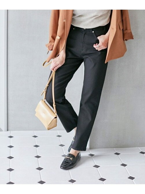 Nano Universe Web限定 テーパードデニムパンツ Rakuten Fashion 楽天ファッション 旧楽天ブランドアベニュー Bf9529