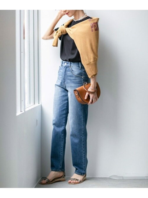 Nano Universe Web限定 テーパードデニムパンツ Rakuten Fashion 楽天ファッション 旧楽天ブランドアベニュー Bf9529