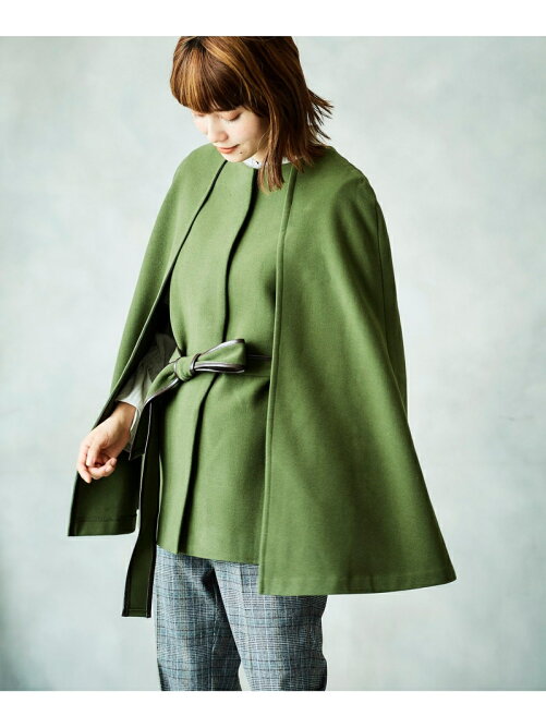 Le Coeur Blanc ライトクロスケープコート Rakuten Fashion 楽天ファッション 旧楽天ブランドアベニュー Bn4529