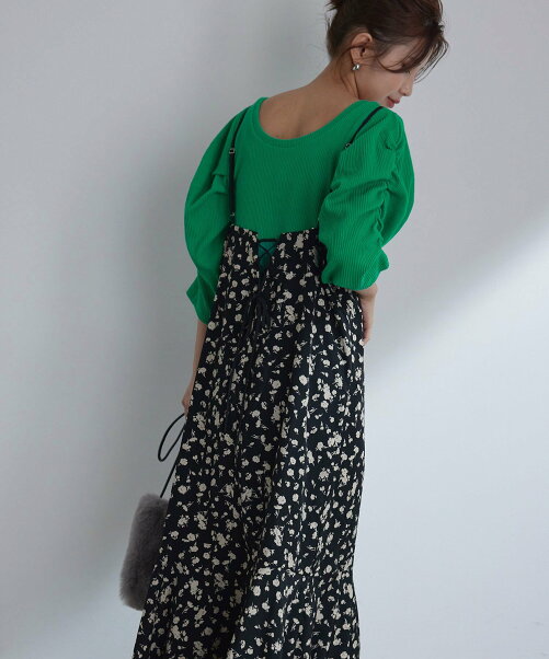 おかえりモネ 清原果耶 今田美桜衣装 ワンピース 腕時計 服のブランドは Fashiondrawer
