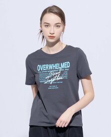 YEVS PT Tシャツ イーブス トップス カットソー・Tシャツ ホワイト グレー