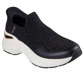 【SALE／10%OFF】SKECHERS HAZEL - PRIYA スケッチャーズ シューズ・靴 スリッポン ゴールド【送料無料】