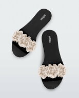 【SALE／50%OFF】melissa MELISSA BABE SPRINGTIME AD メリッサ シューズ・靴 サンダル ブラック ピンク …