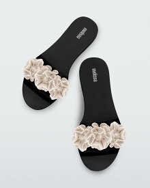 【SALE／50%OFF】melissa MELISSA BABE SPRINGTIME AD メリッサ シューズ・靴 サンダル ブラック ピンク ベージュ【送料無料】
