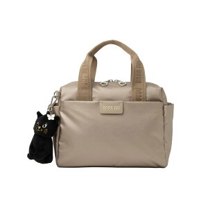 ANNA SUI �A�i�X�C ANNA SUI �����_�[ 2WAY�~�j�{�X�g���o�b�O �N�C�[�| �o�b�O �{�X�g���o�b�O �V���o�[ �p�[�v���y���������z