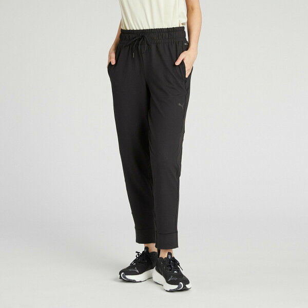 여성 요가 스튜디오 파운데이션 니트 팬츠 STUDIO FOUNDATIONS KNIT PANT