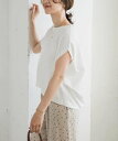 【SALE／37%OFF】URBAN RESEARCH DOORS コットンバックタックフレンチプルオーバー アーバンリサーチドアーズ トップス カットソー・Tシャツ ホワイト グレー ネイビー グリーン【送料無料】