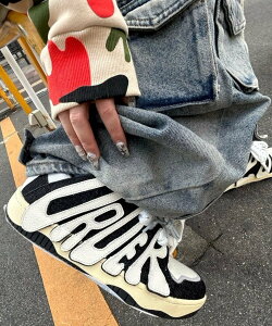 OLD ORDER �yOLD ORDER�zSKATER PANDA �l�o�[�}�C���h�U�G�b�N�X���[�^�`�J�V�c�v���X �V���[�Y�E�C �X�j�[�J�[�y���������z