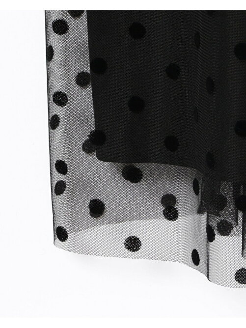 Carolina Glaser Carolina Glaser フロッキードット シャツワンピース Rakuten Fashion 楽天ファッション 旧楽天ブランドアベニュー R