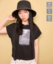 【UVカット/接触冷感/吸水速乾機能付き】モノクロフォトショートT半袖