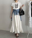【UVカット/接触冷感/吸水速乾機能付き】モノクロフォトショートT半袖