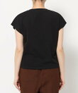 【UVカット/接触冷感/吸水速乾機能付き】モノクロフォトショートT半袖