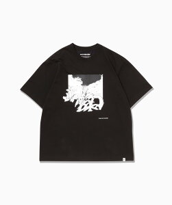 and wander krell Monochrome SS by MASAYOSHI SUZUKI �A���h�����_�[ �g�b�v�X �J�b�g�\�[�ET�V���c �z���C�g �C�G���[ �u���b�N�y���������z