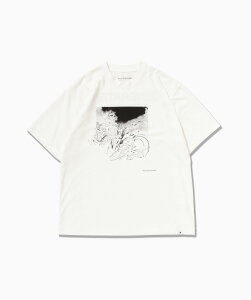 and wander krell Monochrome SS by MASAYOSHI SUZUKI �A���h�����_�[ �g�b�v�X �J�b�g�\�[�ET�V���c �z���C�g �C�G���[ �u���b�N�y���������z