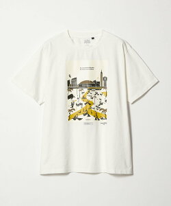 UNITED ARROWS green label relaxing �y�ʒ��z��SoftBank HAWKS*FRUIT OF THE LOOM*GLR���v�����gT�V���c ���i�C�e�b�h�A���[�Y �O���[�����[�x�������N�V���O �g�b�v�X �J�b�g�\�[�ET�V���c �O���[ �z���C�g �C
