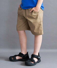 【SALE／40%OFF】branshes 【DRC】カラバリハーフパンツ ブランシェス パンツ その他のパンツ ブラウン ブラック ブルー カーキグリーン ベージュ ホワイト
