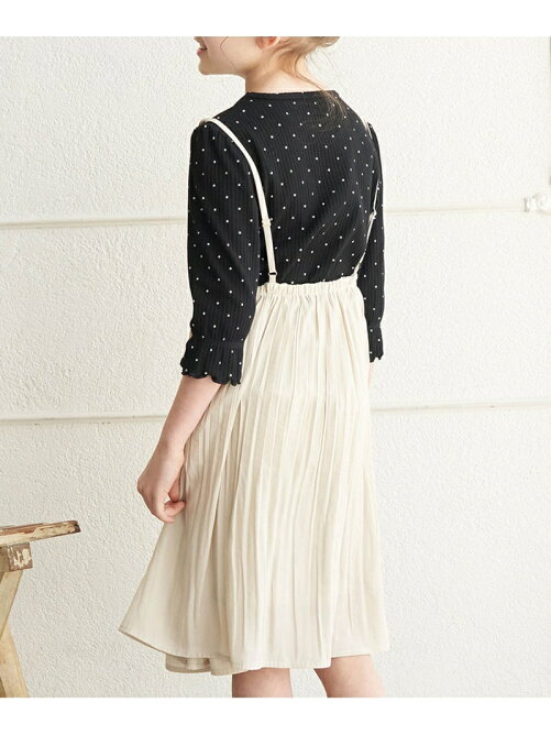 Rope Picnic Kids カシュクールプリーツキャミワンピース Rakuten Fashion 楽天ファッション 旧楽天ブランドアベニュー Cn6530
