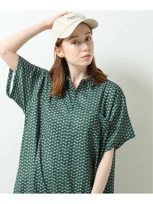 Ray Cassin オリジナル幾何学柄aラインワンピース Rakuten Fashion 楽天ファッション 旧楽天ブランドアベニュー Cx4530
