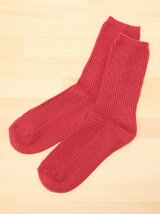 【BROWNY】(L)もこもこソックス