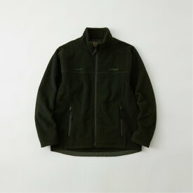 【SALE／30%OFF】W.M.B.C WM x WILD THINGS BOA FLEECE JACKET ホワイトマウンテニアリング ジャケット・アウター その他のジャケット・アウター ブラック グレー カーキ【送料無料】