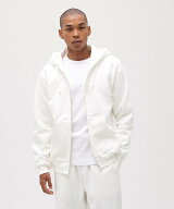 AVIREX 《DAILY/デイリー》ZIP UP SWEAT PARKA / ジップアップ スウェット パーカー / AVIREX /アヴィレ…