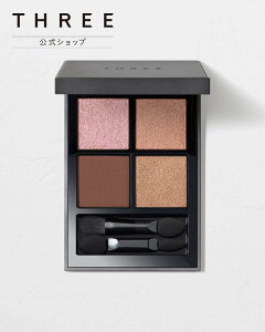 THREE �y�����zTHREE �X�^�[�Q�[�W���O�A�C�V���h�E�N�A�b�h 05 �X���[ ���C�N�A�b�v �A�C�V���h�E�y���������z