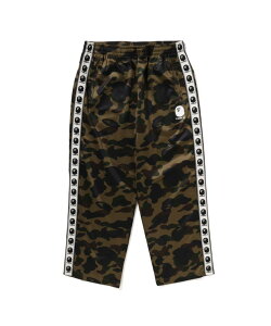 A BATHING APE 1ST CAMO LOOSE FIT TRACK PANTS A xCVO GCv pc W[WEXEFbgpc x[W O[yz