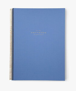SMYTHSON A4 Spiral Bound Refill X}C\ [ 蒠E u[yz