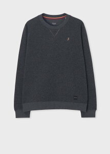 Paul Smith Japan Dog �X�E�F�b�g XL�T�C�Y �|�[���E�X�~�X �C���i�[�E���[���E�F�A ���̑��̃C���i�[�E���[���E�F�A �O���[ �l�C�r�[�y���������z