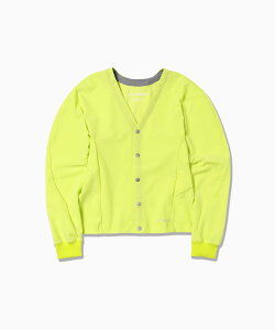 and wander dolman cardigan (W) �A���h�����_�[ �g�b�v�X �J�b�g�\�[�ET�V���c �z���C�g �u���b�N �C�G���[�y���������z