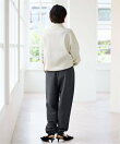 接結ジョガーパンツ
