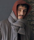 『別注』NANGA×DOORS DOWN MUFFLER 26AW