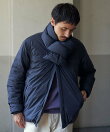 『別注』NANGA×DOORS DOWN MUFFLER 26AW