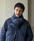 『別注』NANGA×DOORS DOWN MUFFLER 26AW