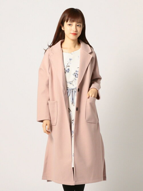 Misch Masch チェスターコート Rakuten Fashion 楽天ファッション