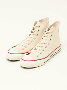 SHIPS any CONVERSE:ALLSTAR CANVAS JP HI VbvX V[YEC Xj[J[ uEyz