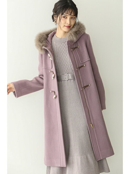 Jill By Jillstuart フロッシーモッサダッフルコート Rakuten Fashion 楽天ファッション 旧楽天ブランドアベニュー Bf5531