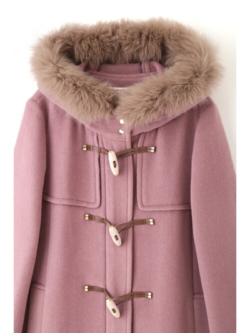 Jill By Jillstuart フロッシーモッサダッフルコート Rakuten Fashion 楽天ファッション 旧楽天ブランドアベニュー Bf5531