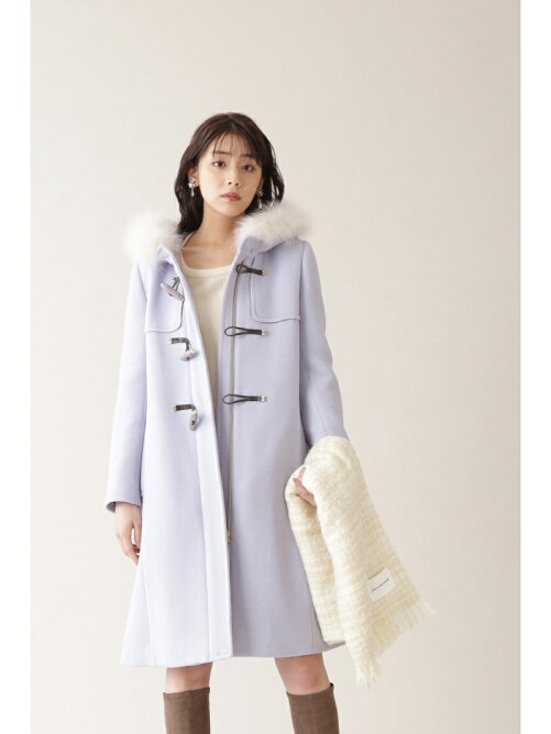 Jill By Jillstuart フロッシーモッサダッフルコート Rakuten Fashion 楽天ファッション 旧楽天ブランドアベニュー Bf5531