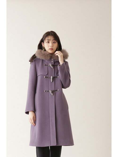 Jill By Jillstuart フロッシーモッサダッフルコート Rakuten Fashion 楽天ファッション 旧楽天ブランドアベニュー Bf5531
