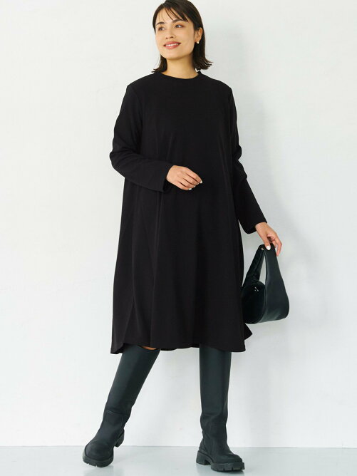 Coca エンボス加工aラインロングワンピース Rakuten Fashion 楽天ファッション 旧楽天ブランドアベニュー P