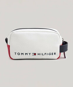 TOMMY HILFIGER TOMMY HILFIGER GOLF |[` FACE g~[qtBK[ CEbOEFA ̑̌CEbOEFA zCg lCr[yz