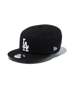 NEW ERA NEW ERA Pillbox Adjustablee / �j���[�G�� �I�[�o�[���C�h �X�q �L���b�v �u���b�N �l�C�r�[�y���������z